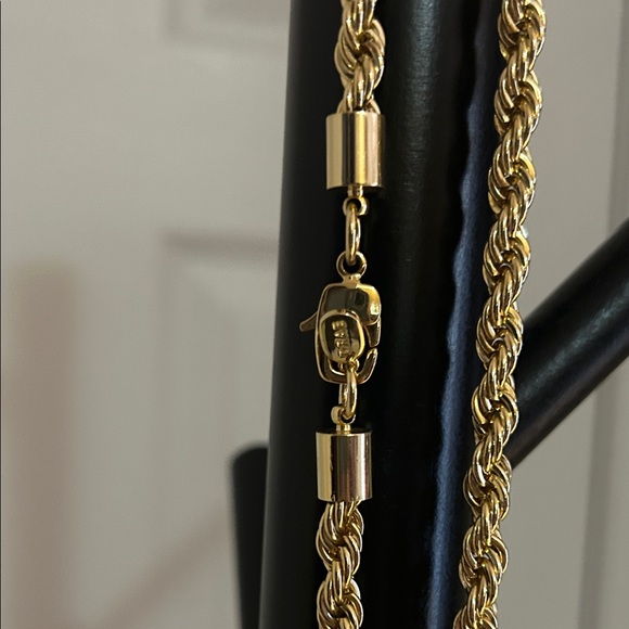 Drae Collection Rope Necklace - Picture 2 of 3